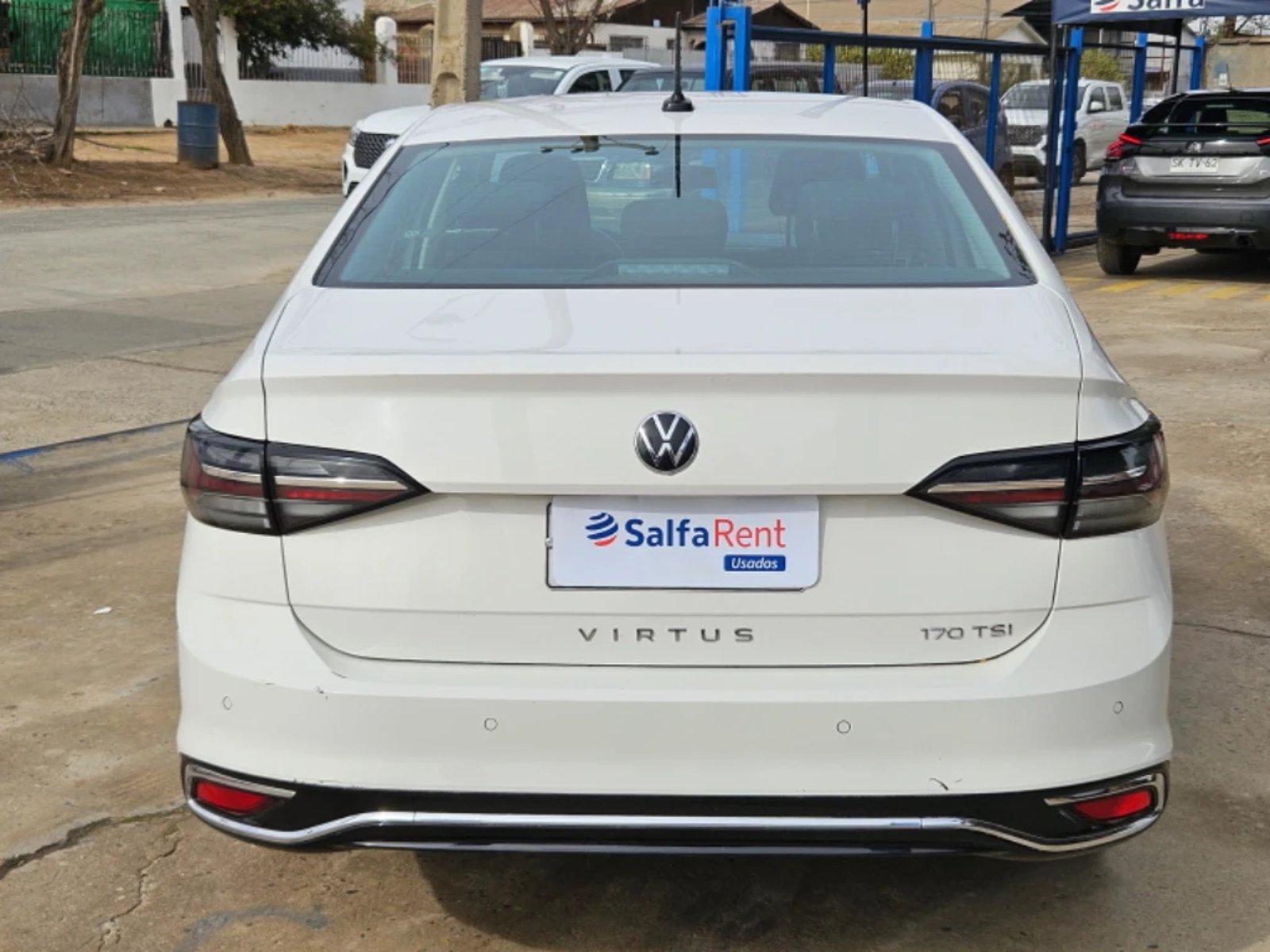 Volkswagen Virtus 2024 - Imagen 11 de 20