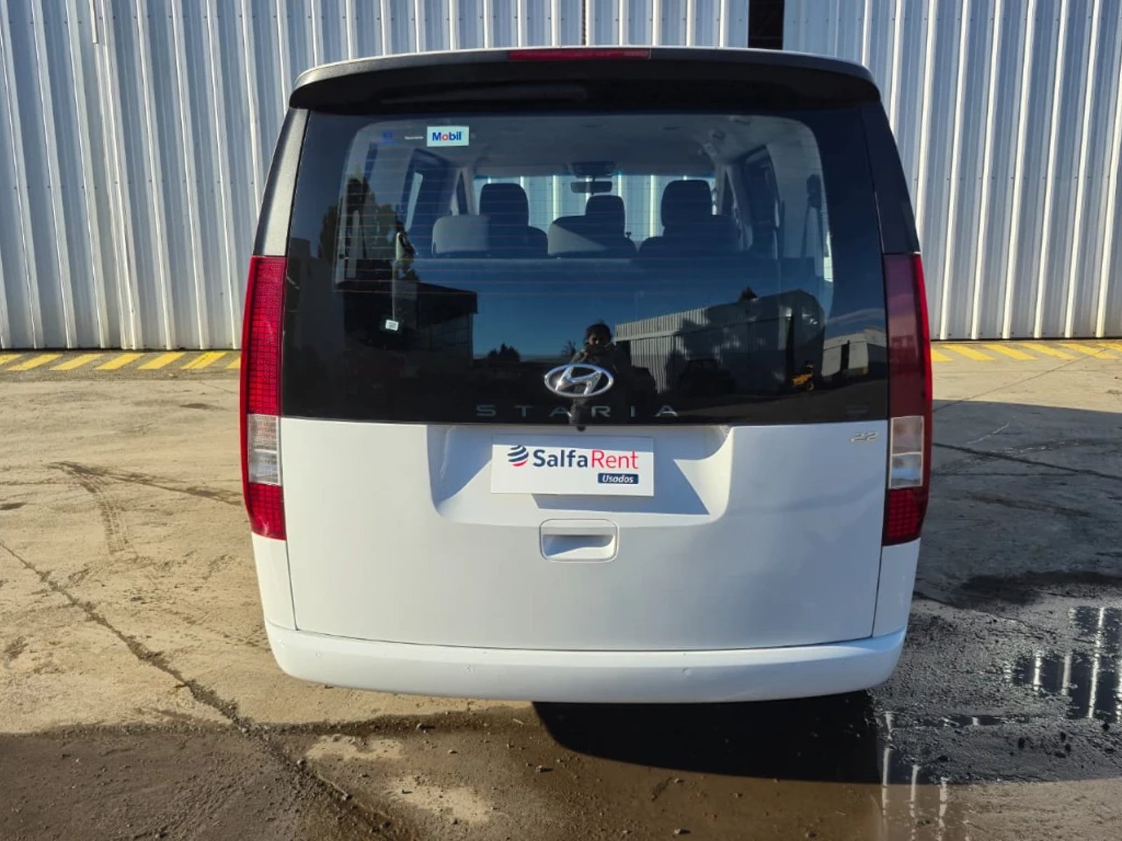 Hyundai Staria furgón 2024 - Imagen 6 de 20