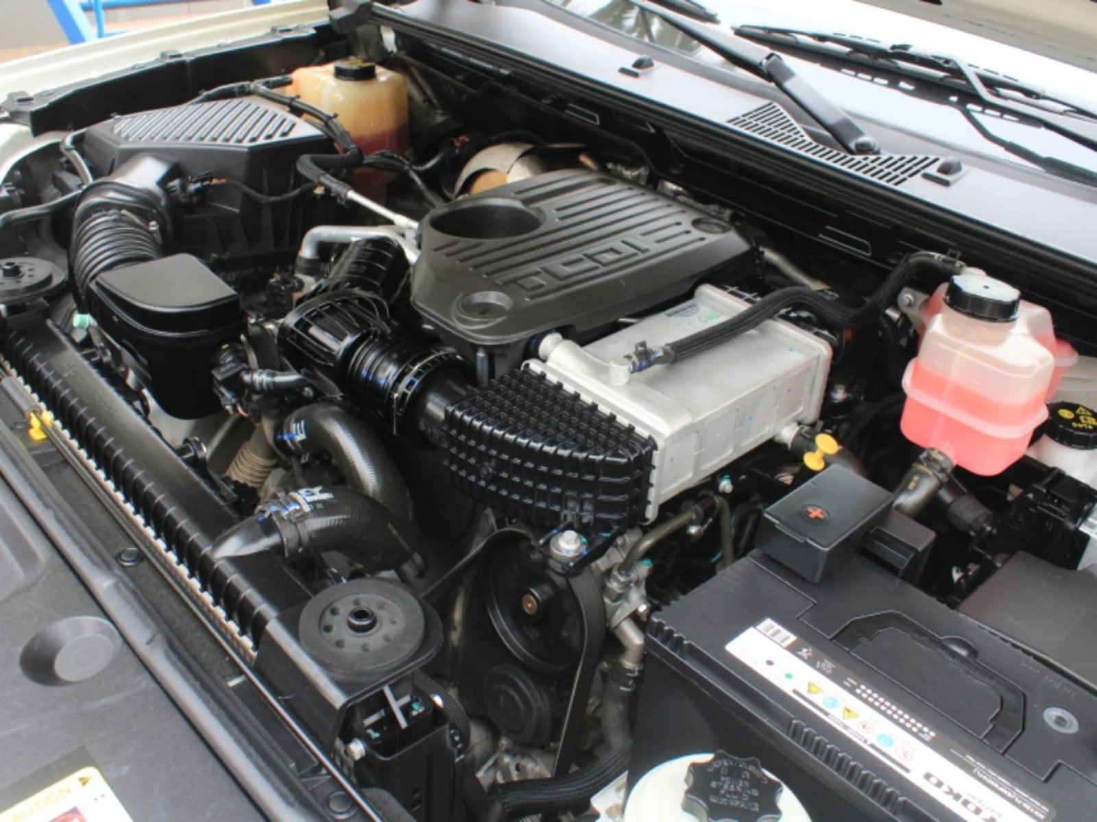 MAXUS T60 2024 - Imagen 20 de 20