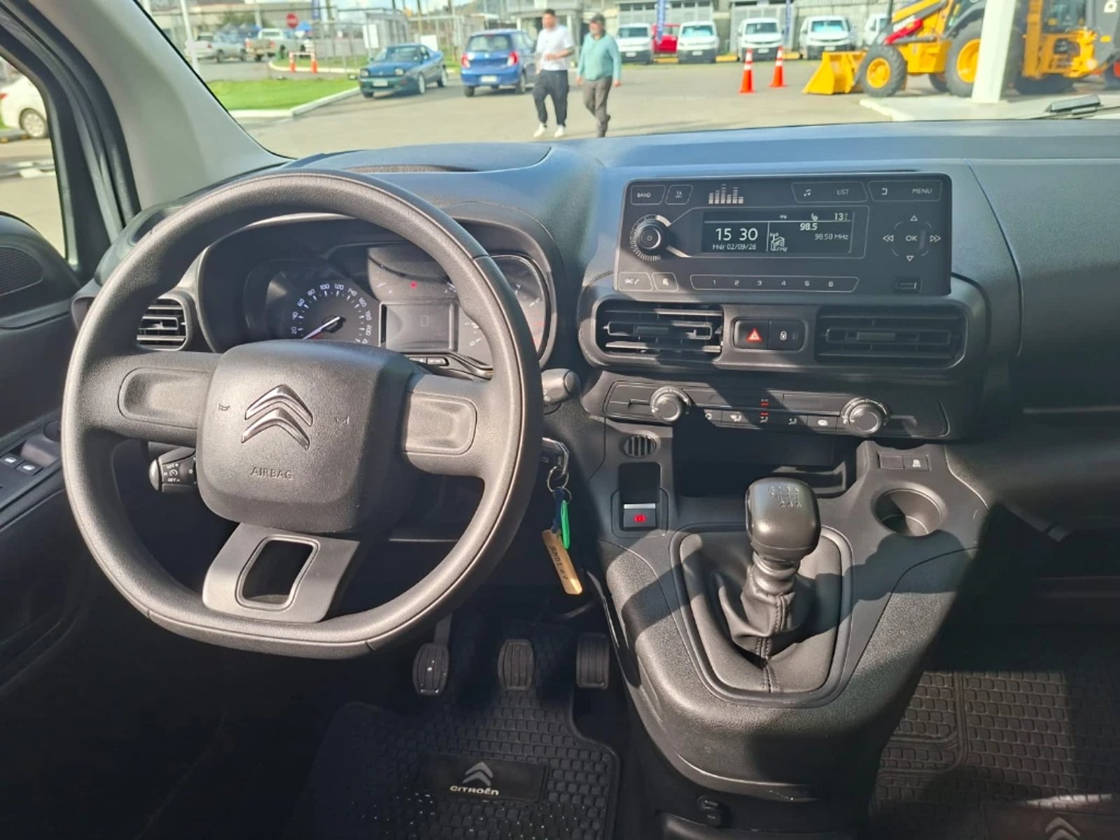 Citroën Berlingo 2023 - Imagen 18 de 20
