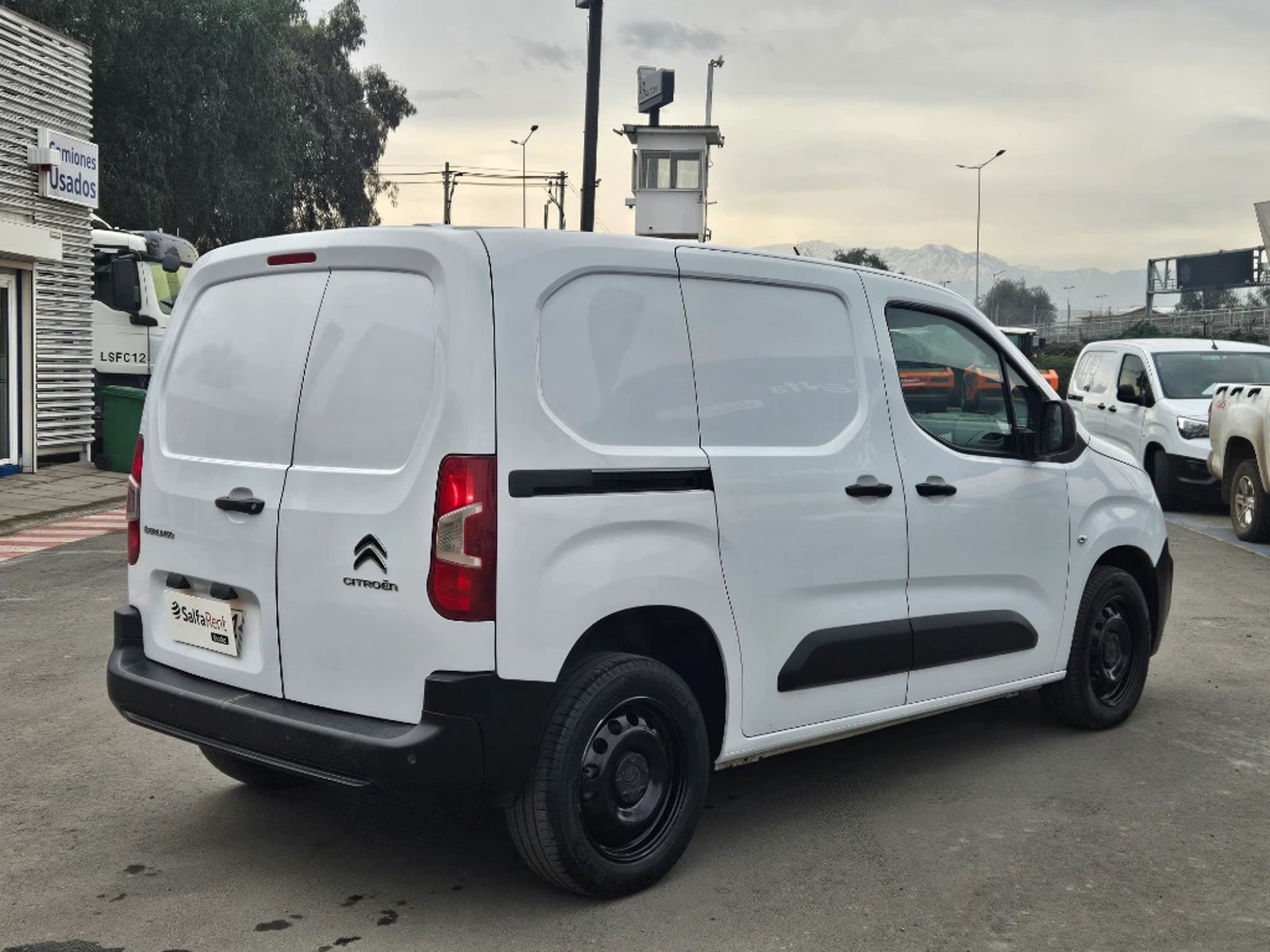 Citroën Berlingo 2023 - Foto 5 de 20