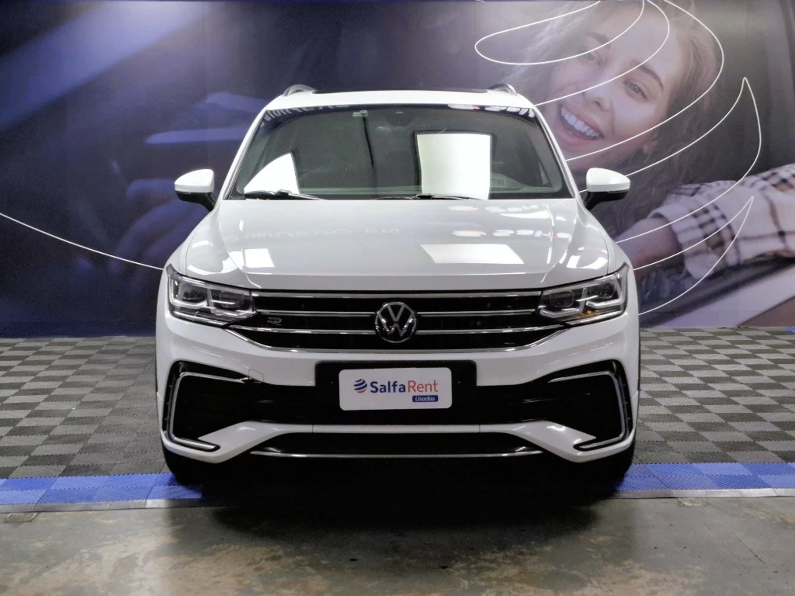 Volkswagen Tiguan 2024 - Foto 2 de 20