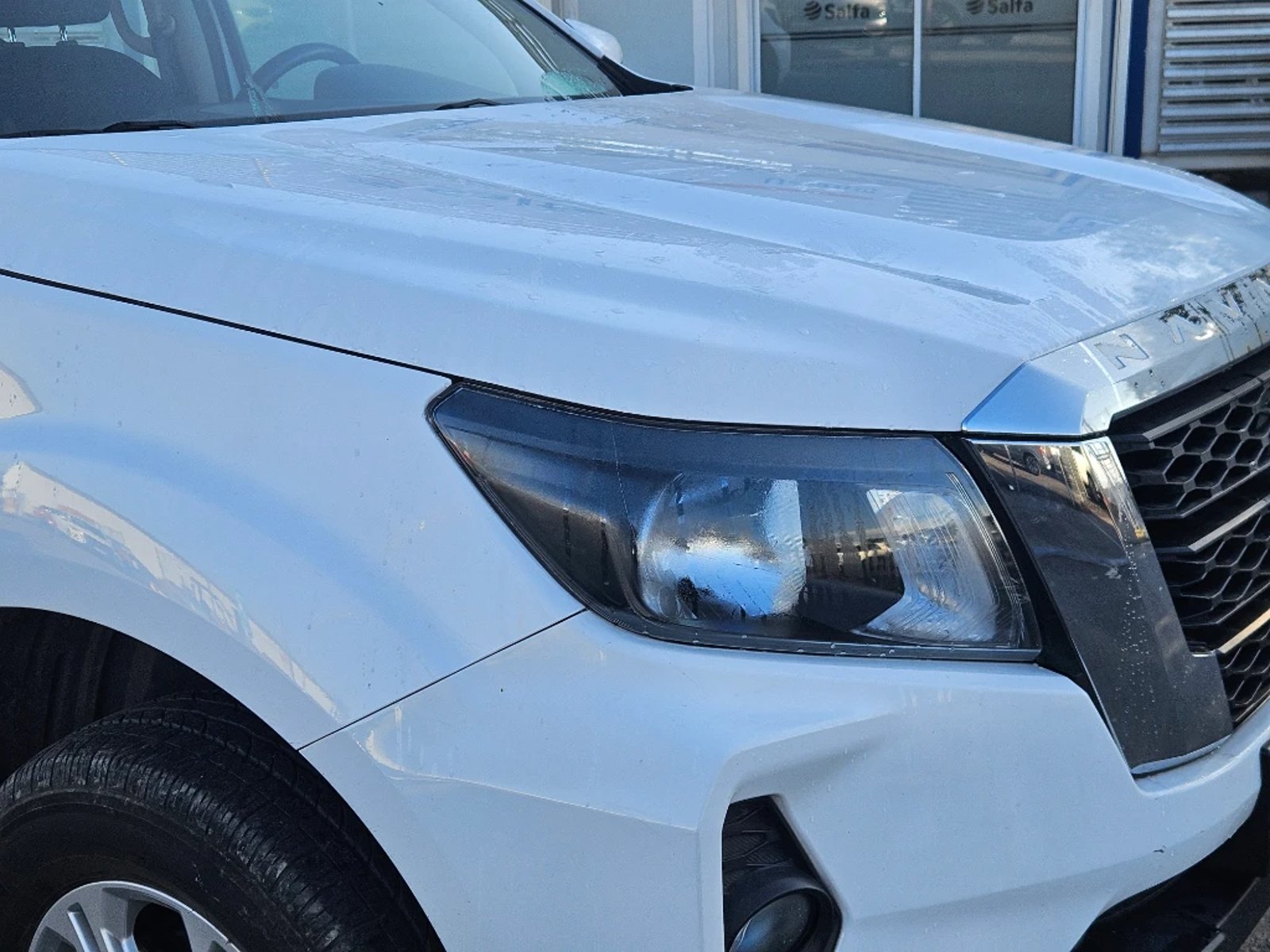 Nissan Navara 2022 - Imagen 9 de 20