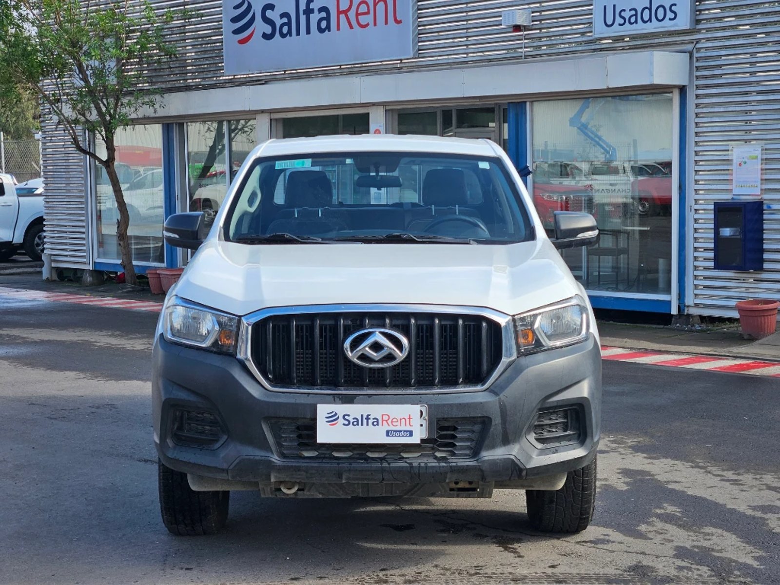 Maxus T60 2023 - Foto 2 de 20