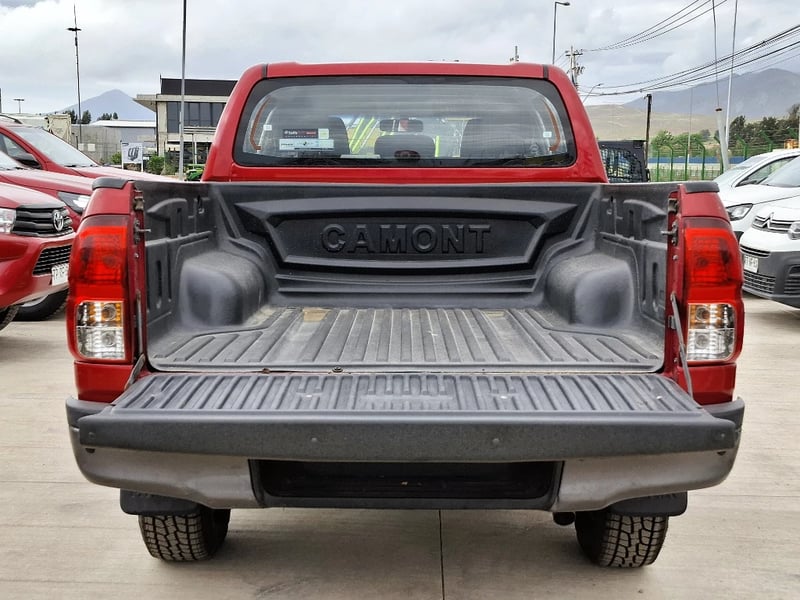 Toyota Hilux 2024 - Imagen 10 de 20
