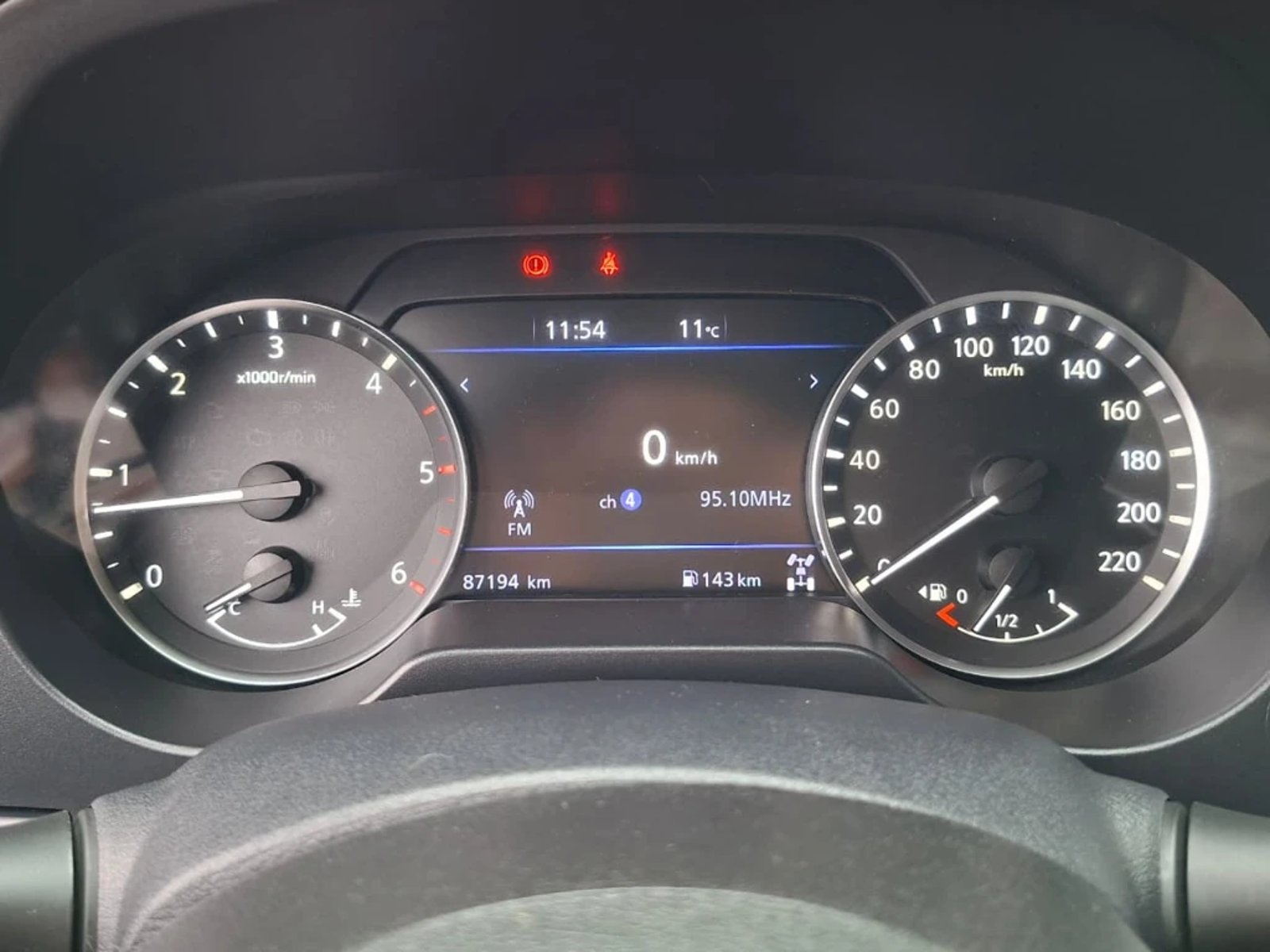 NISSAN NAVARA 2023 - Imagen 19 de 20