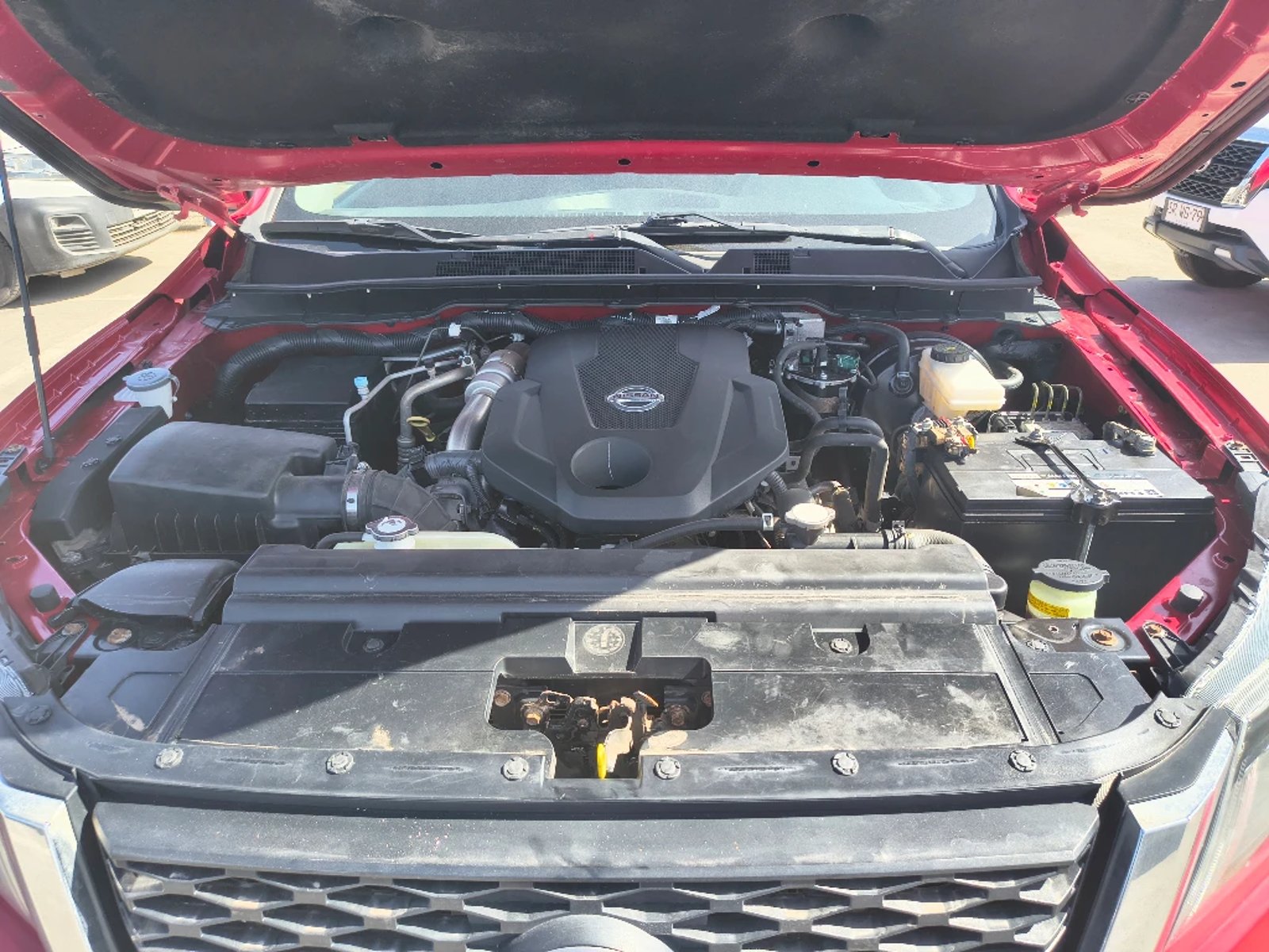 NISSAN NAVARA 2023 - Imagen 11 de 20