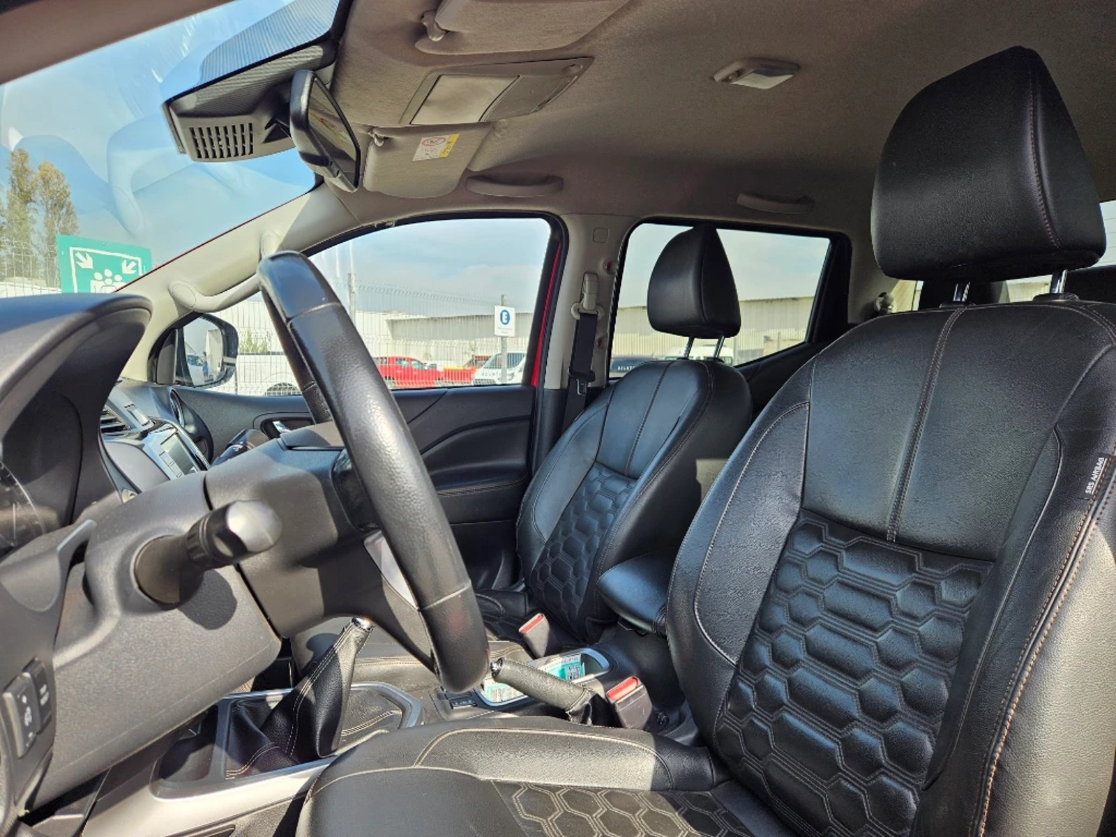 NISSAN NAVARA 2023 - Imagen 12 de 20