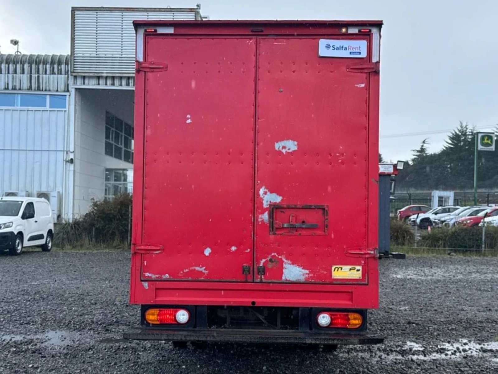 HYUNDAI PORTER 2022 - Imagen 6 de 20