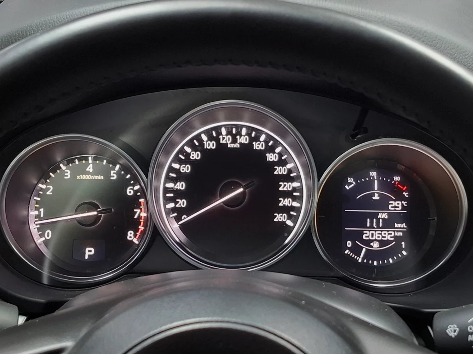 MAZDA CX-5 2025 - Imagen 16 de 20