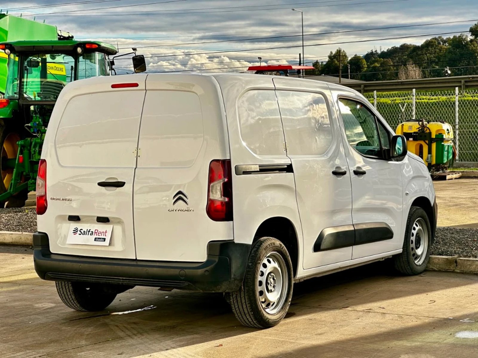 Citroën Berlingo 2024 - Foto 5 de 20