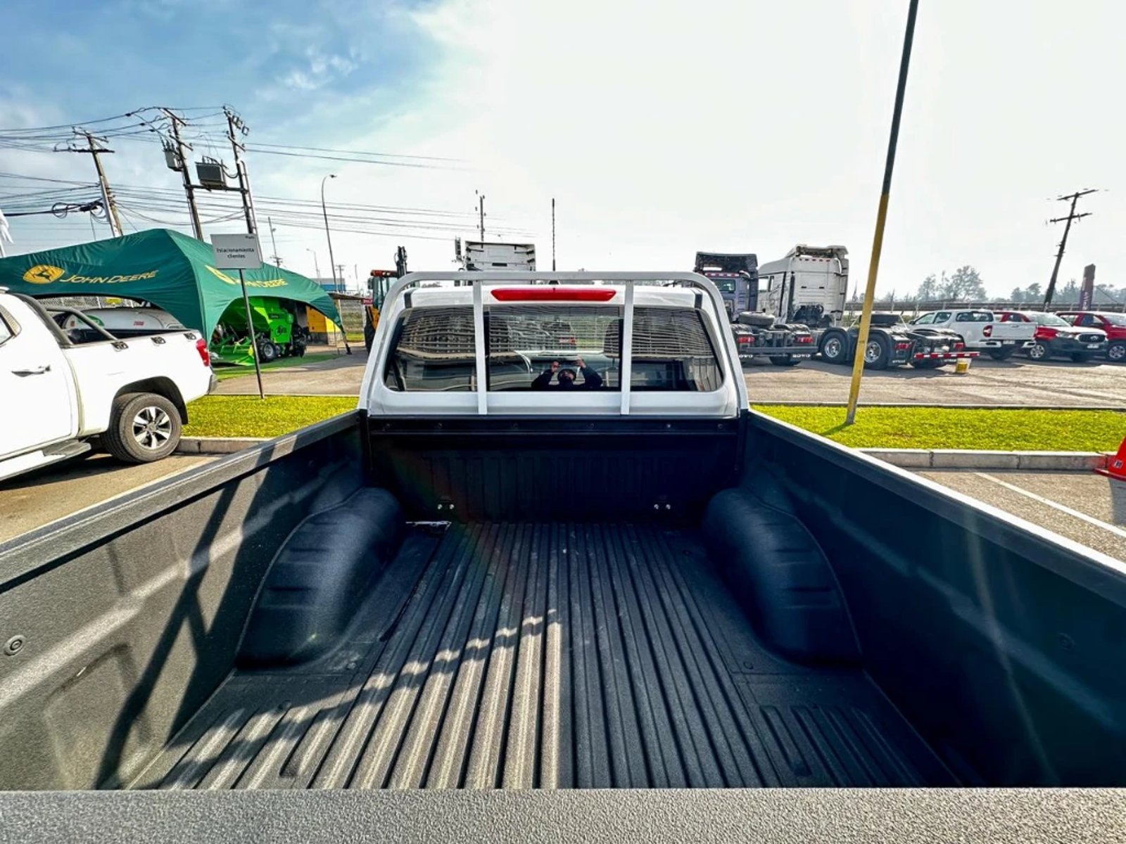 NISSAN NAVARA 2023 - Imagen 10 de 20