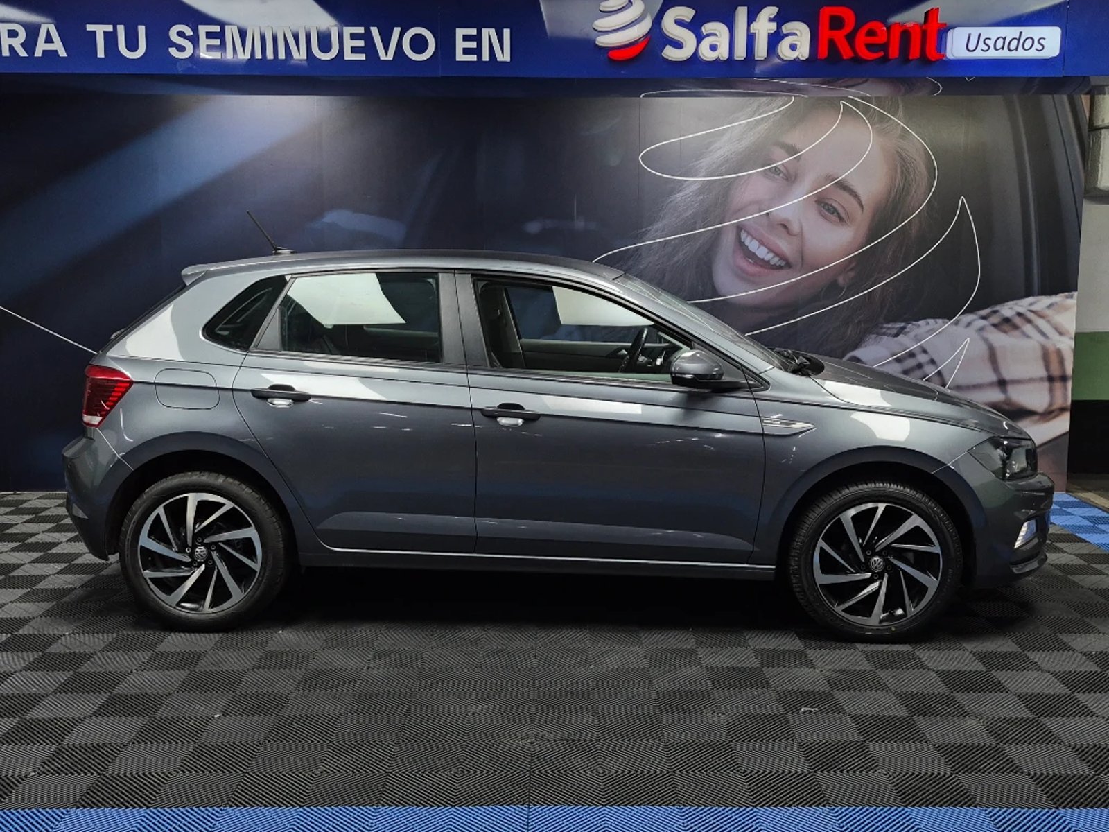 Volkswagen Polo 2023 - Foto 4 de 20