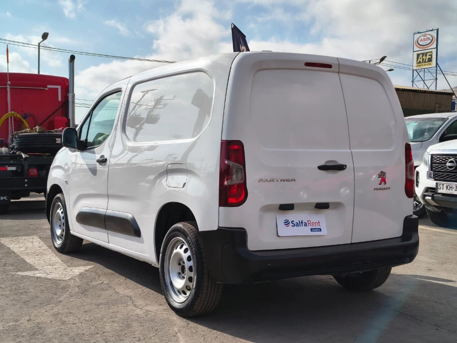 PEUGEOT PARTNER 2021 - Imagen 4 de 20