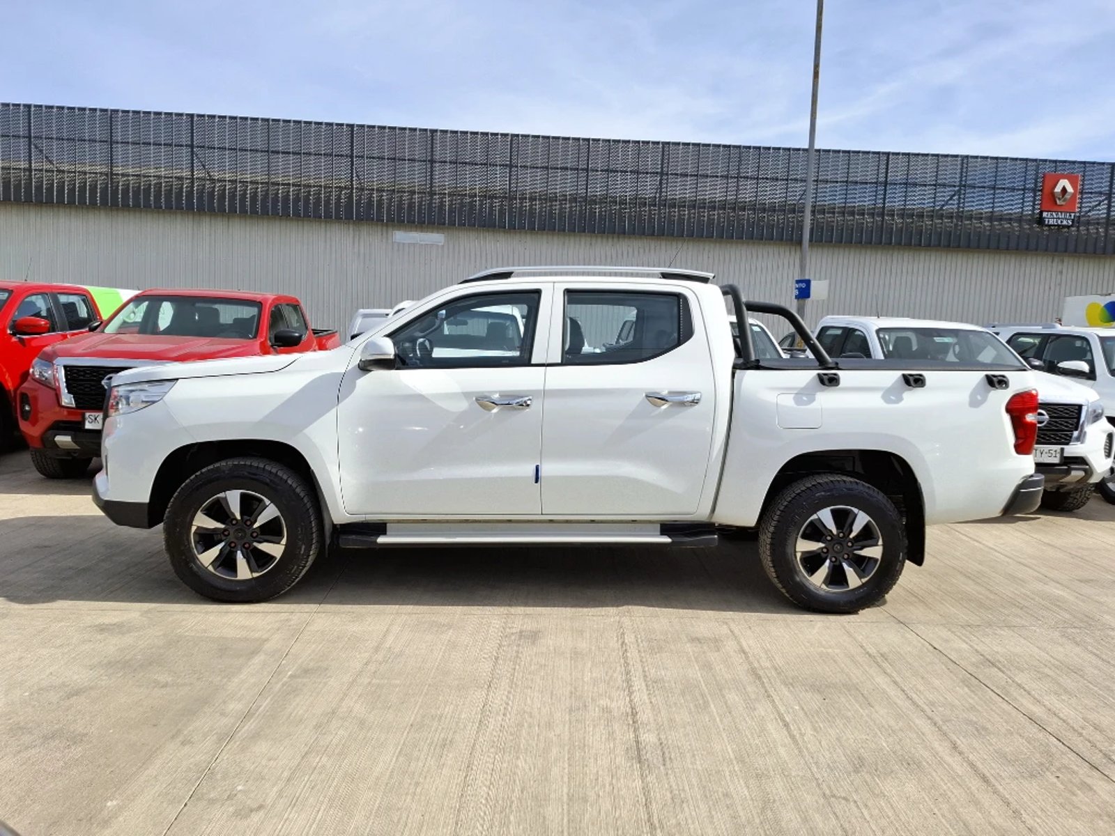 CHANGAN HUNTER 2022 - Imagen 7 de 20