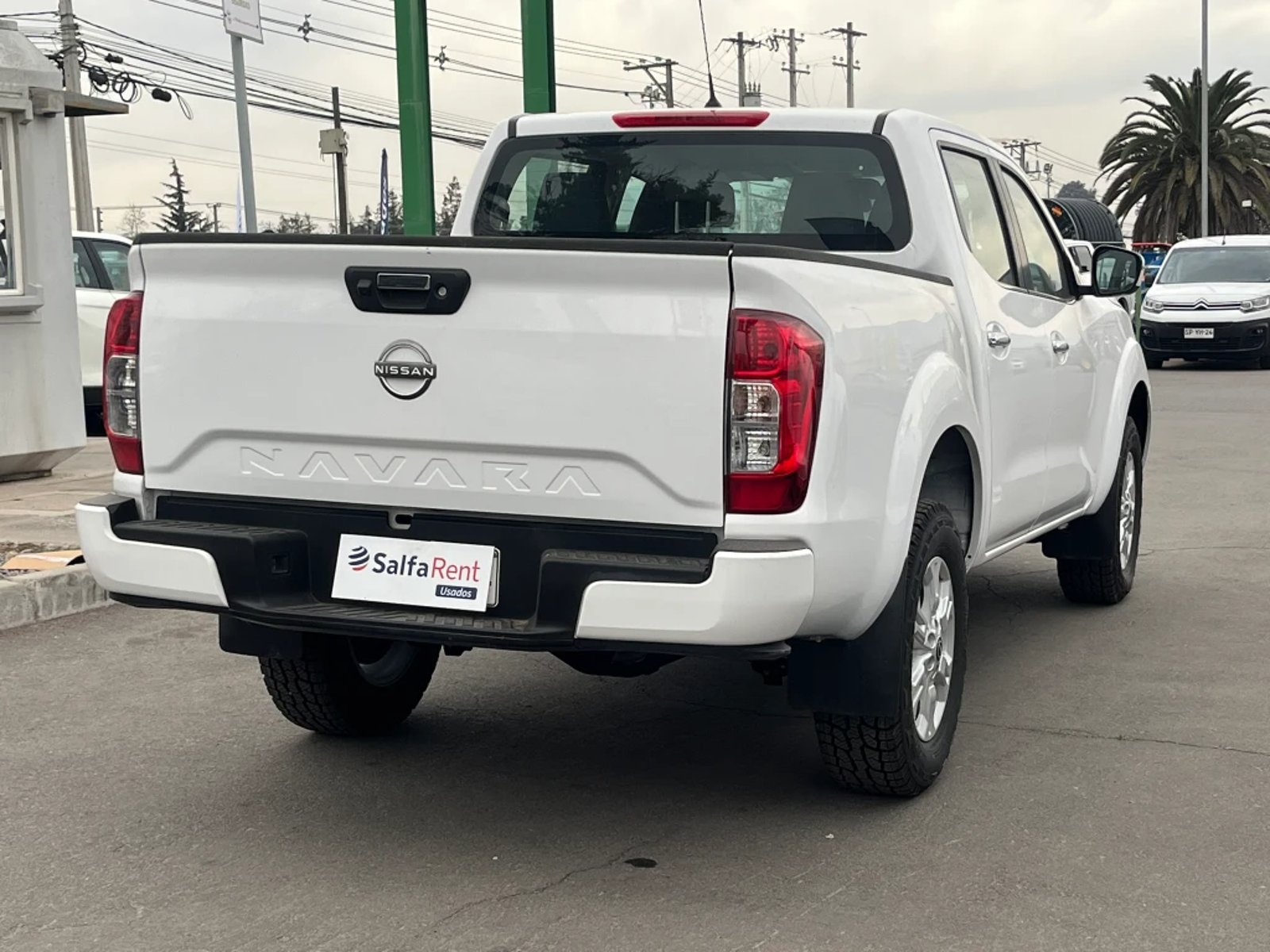 Nissan Navara 2023 - Foto 5 de 20