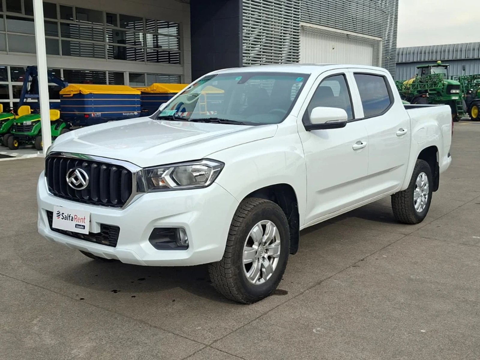 Maxus T60 2022 en Temuco