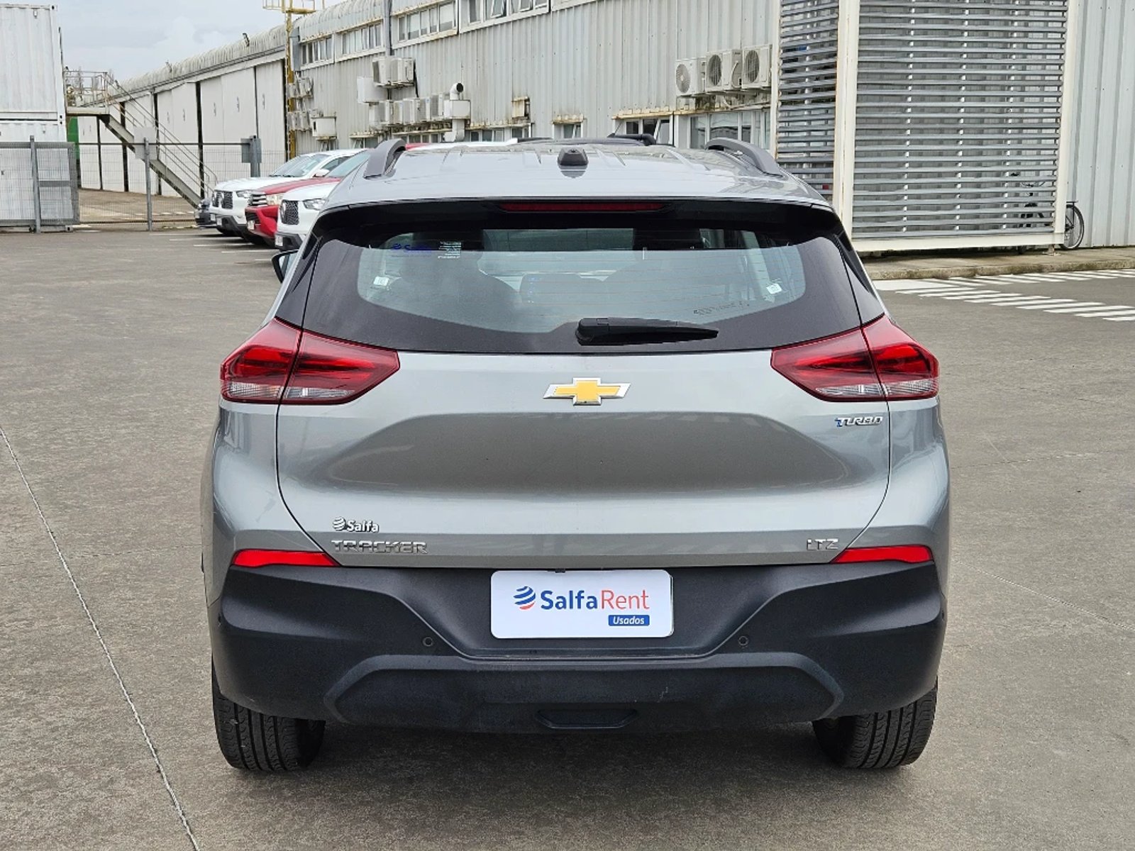 CHEVROLET TRACKER 2025 - Imagen 6 de 20