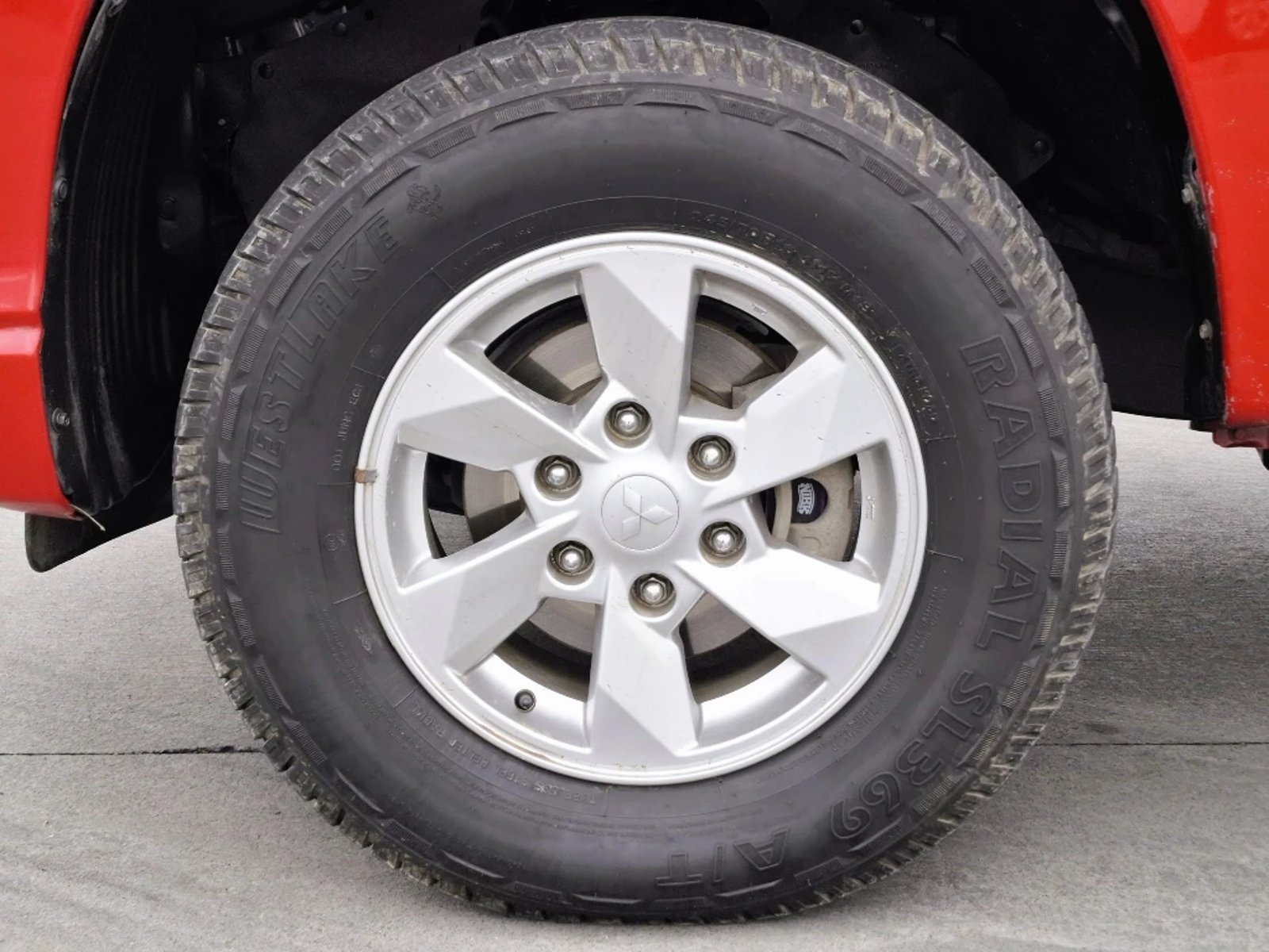 Mitsubishi L200 2022 - Imagen 9 de 20