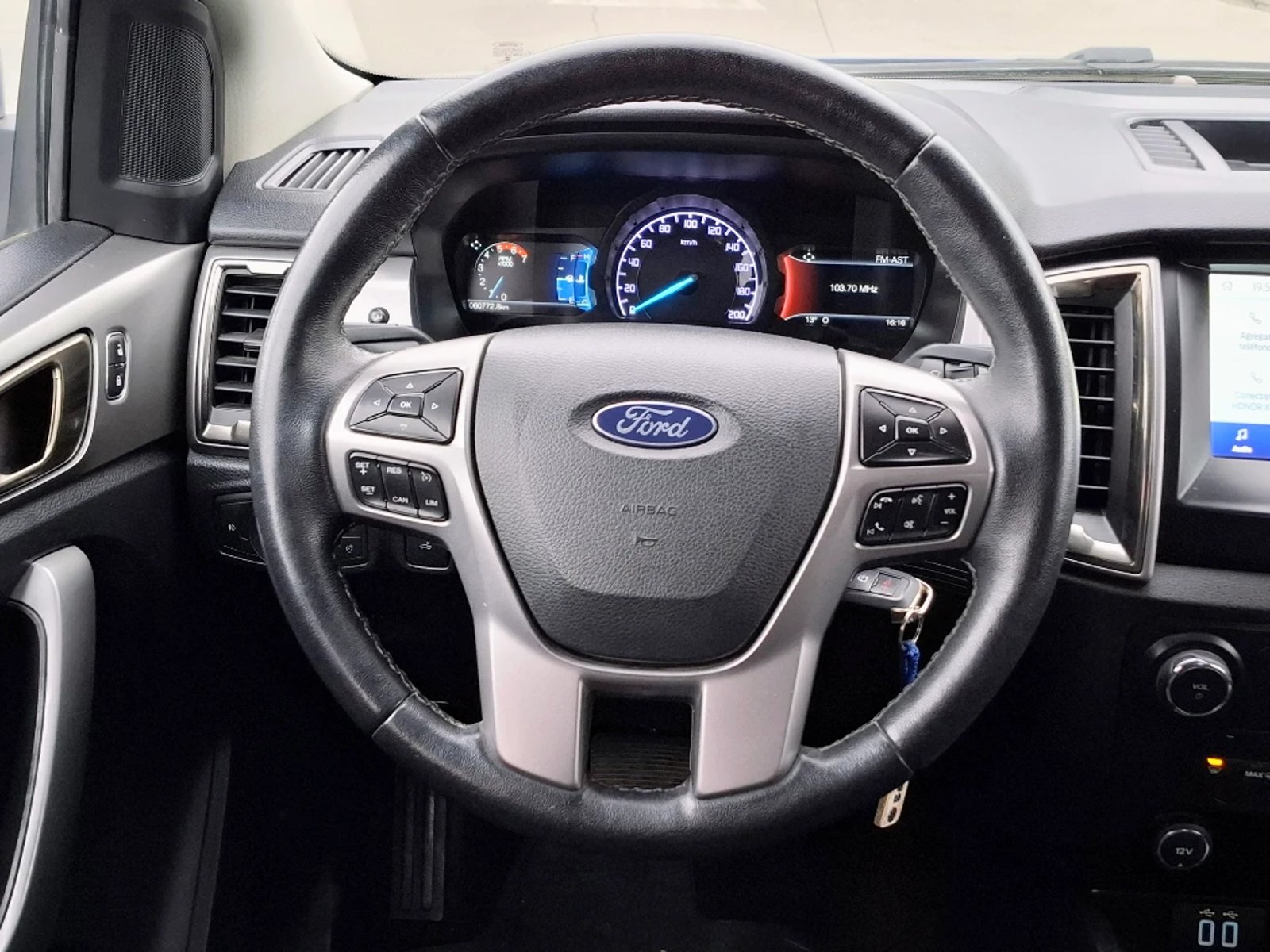 Ford Ranger 2023 - Imagen 14 de 20