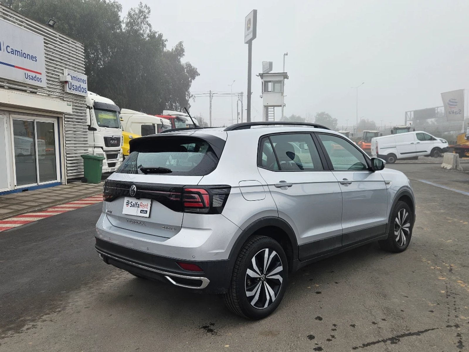 Volkswagen T-cross 2022 - Foto 5 de 20