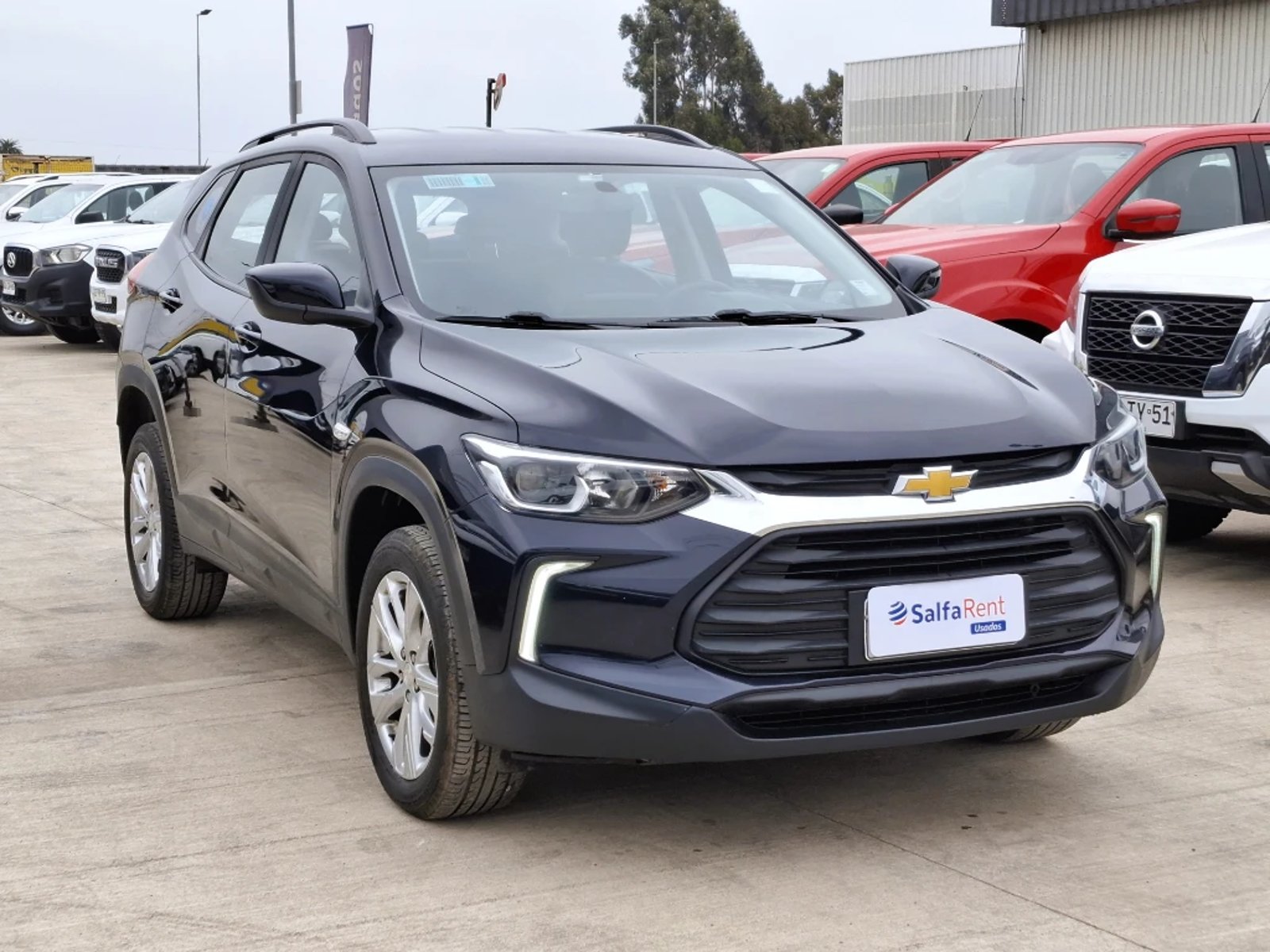 CHEVROLET TRACKER 2022 - Imagen 3 de 20