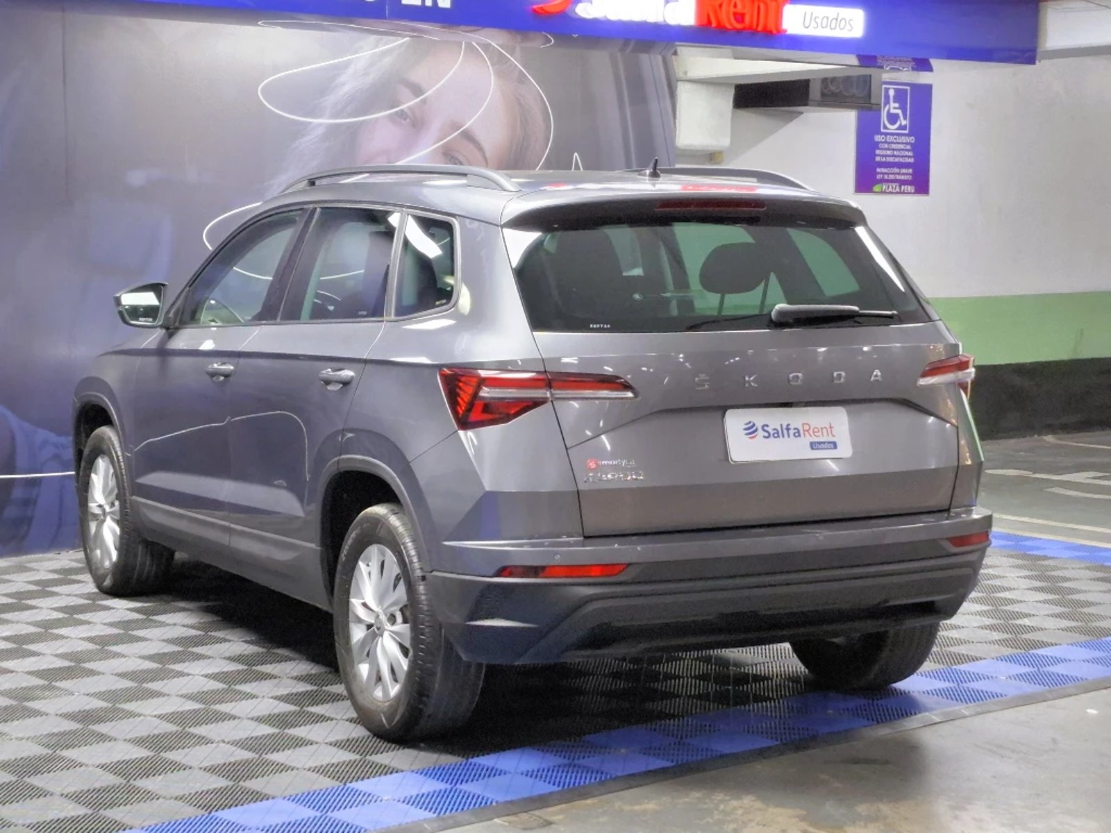 SKODA KAROQ 2024 - Imagen 7 de 20