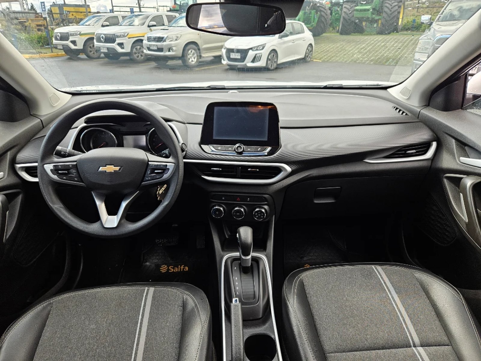 CHEVROLET TRACKER 2025 - Imagen 10 de 20