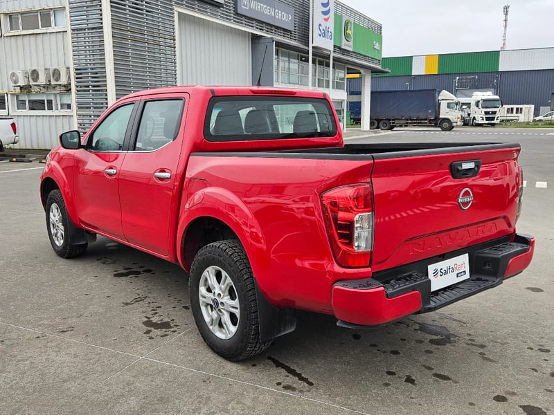 Nissan Navara 2023 - Imagen 7 de 20