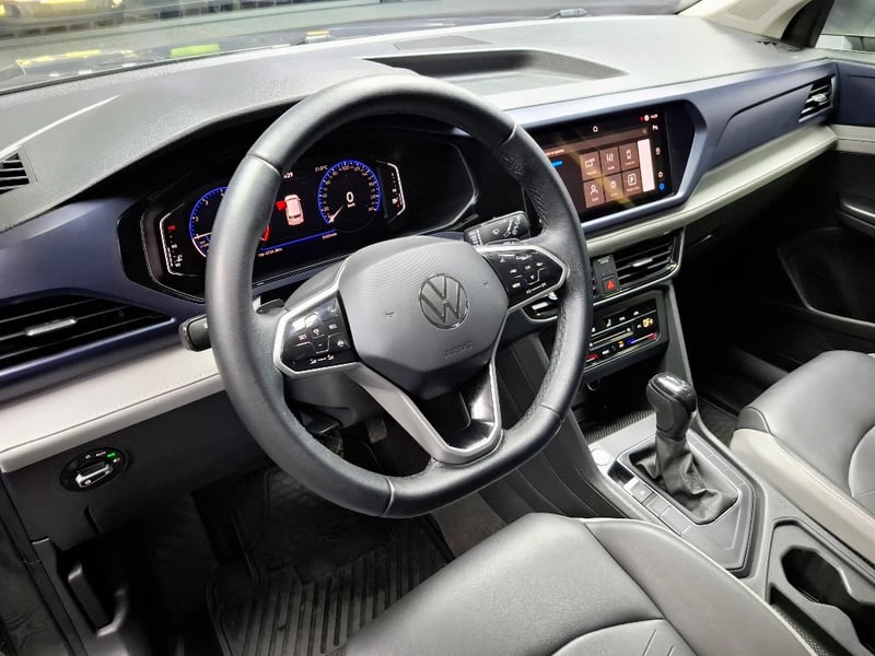 Volkswagen Taos 2025 - Imagen 13 de 20