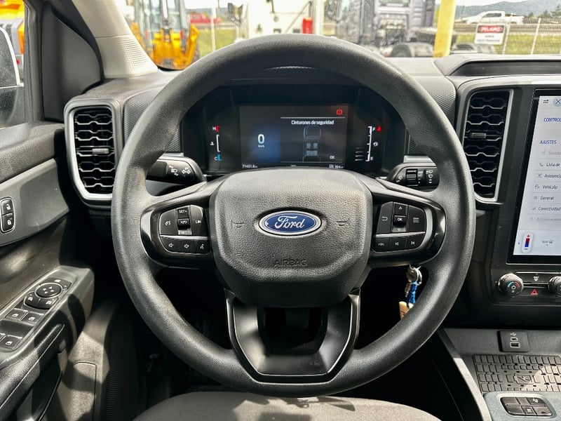Ford Ranger 2024 - Imagen 15 de 20