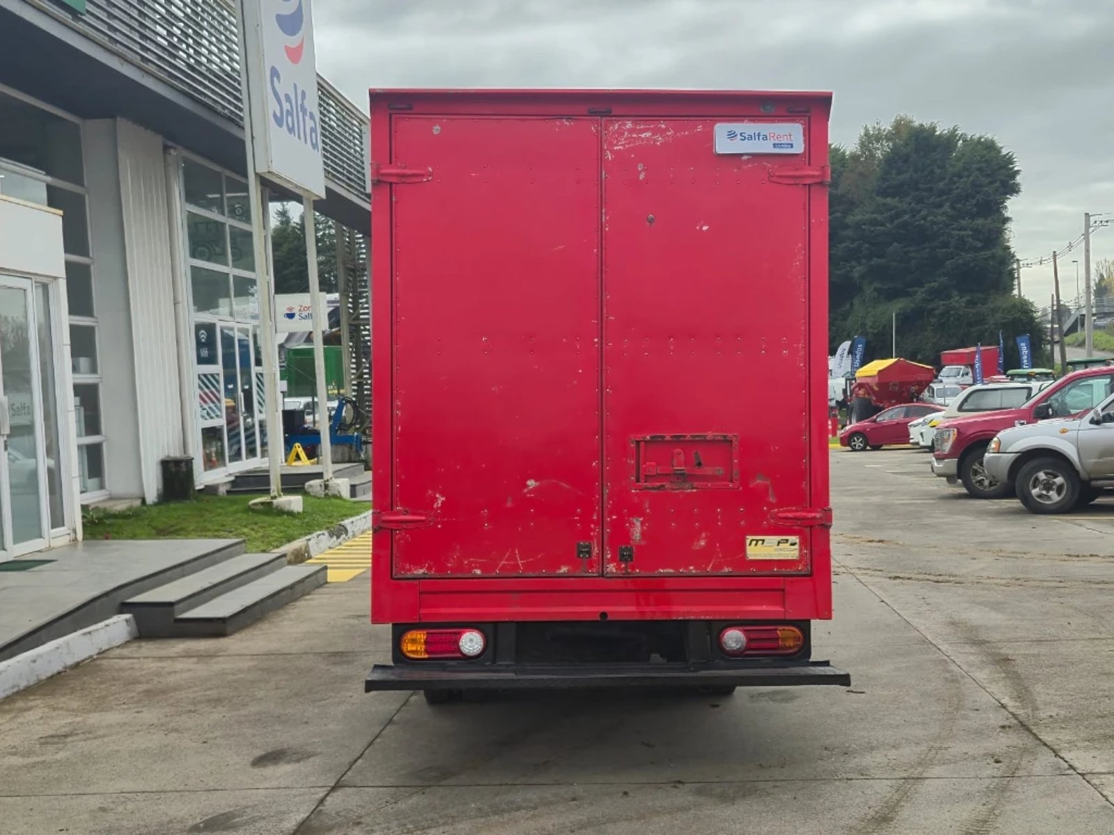 HYUNDAI PORTER 2022 - Imagen 6 de 20