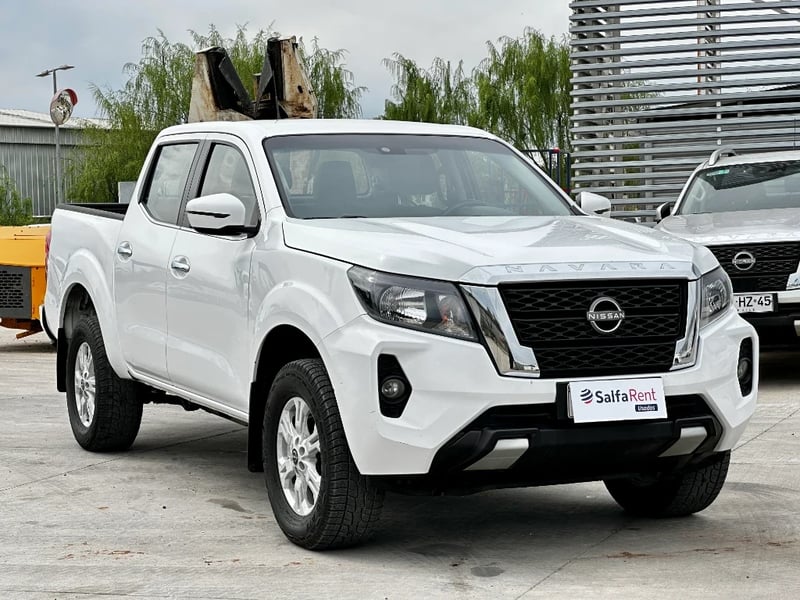 Nissan Navara 2023 - Imagen 3 de 20