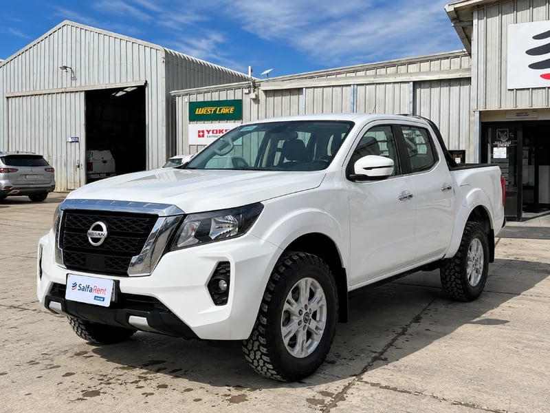 Nissan Navara 2023