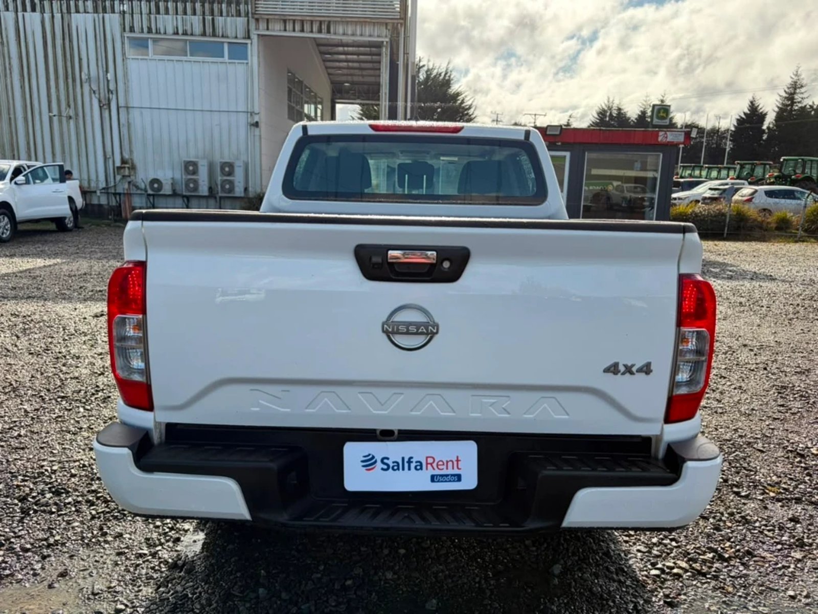 Nissan Navara 2023 - Imagen 6 de 20