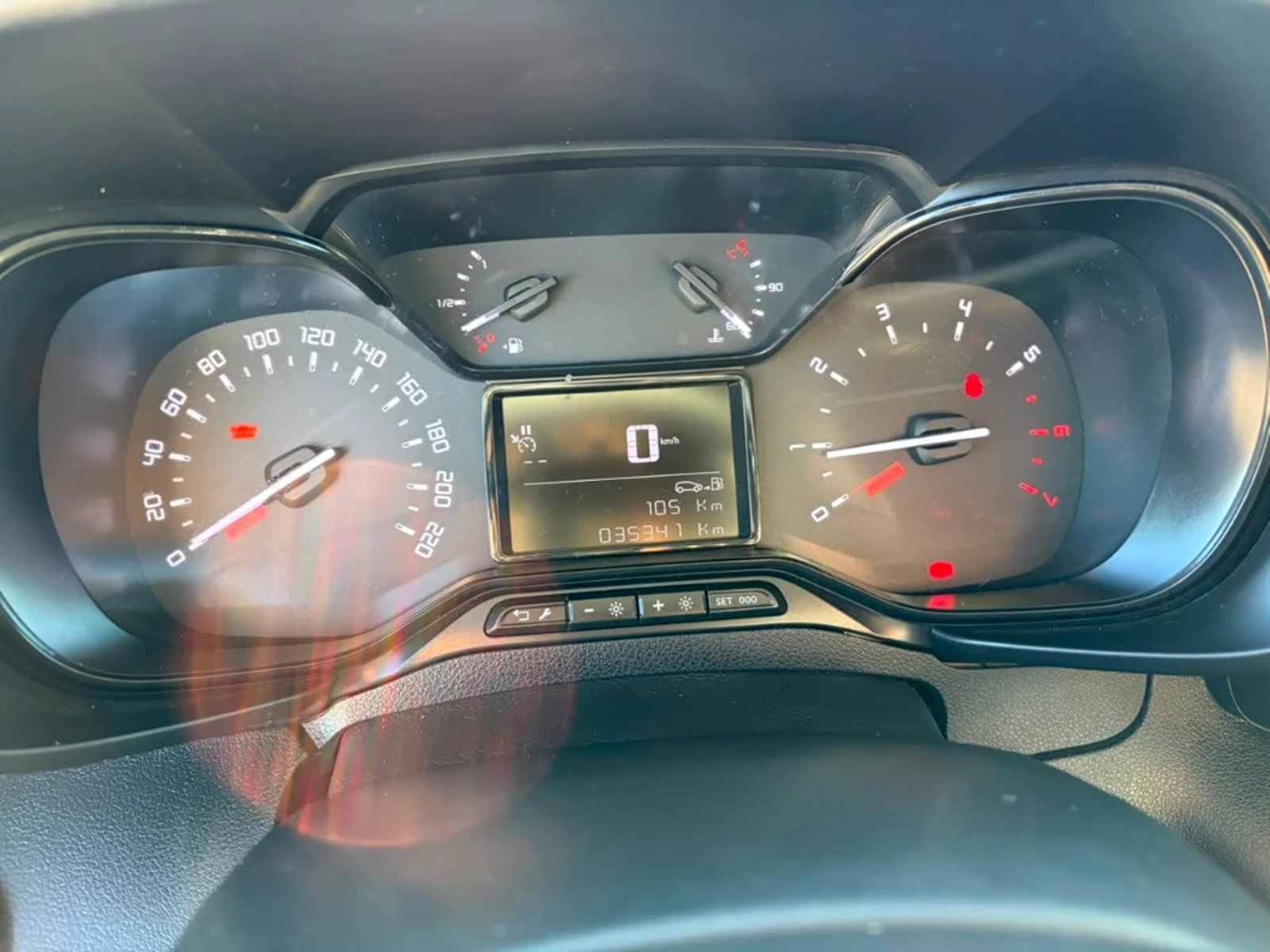 Citroën Berlingo 2024 - Imagen 20 de 20