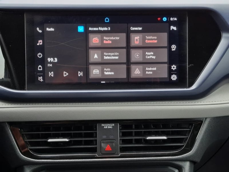 Volkswagen Taos 2022 - Imagen 17 de 20