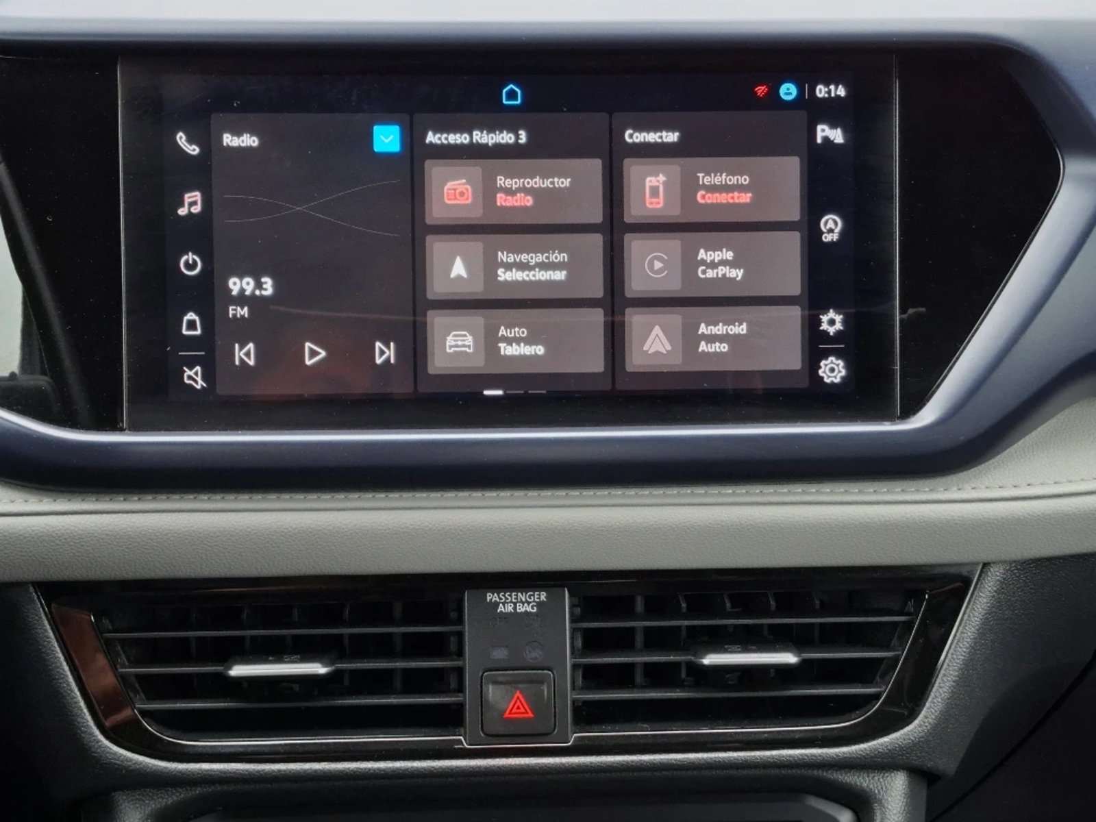 Volkswagen Taos 2022 - Imagen 17 de 20