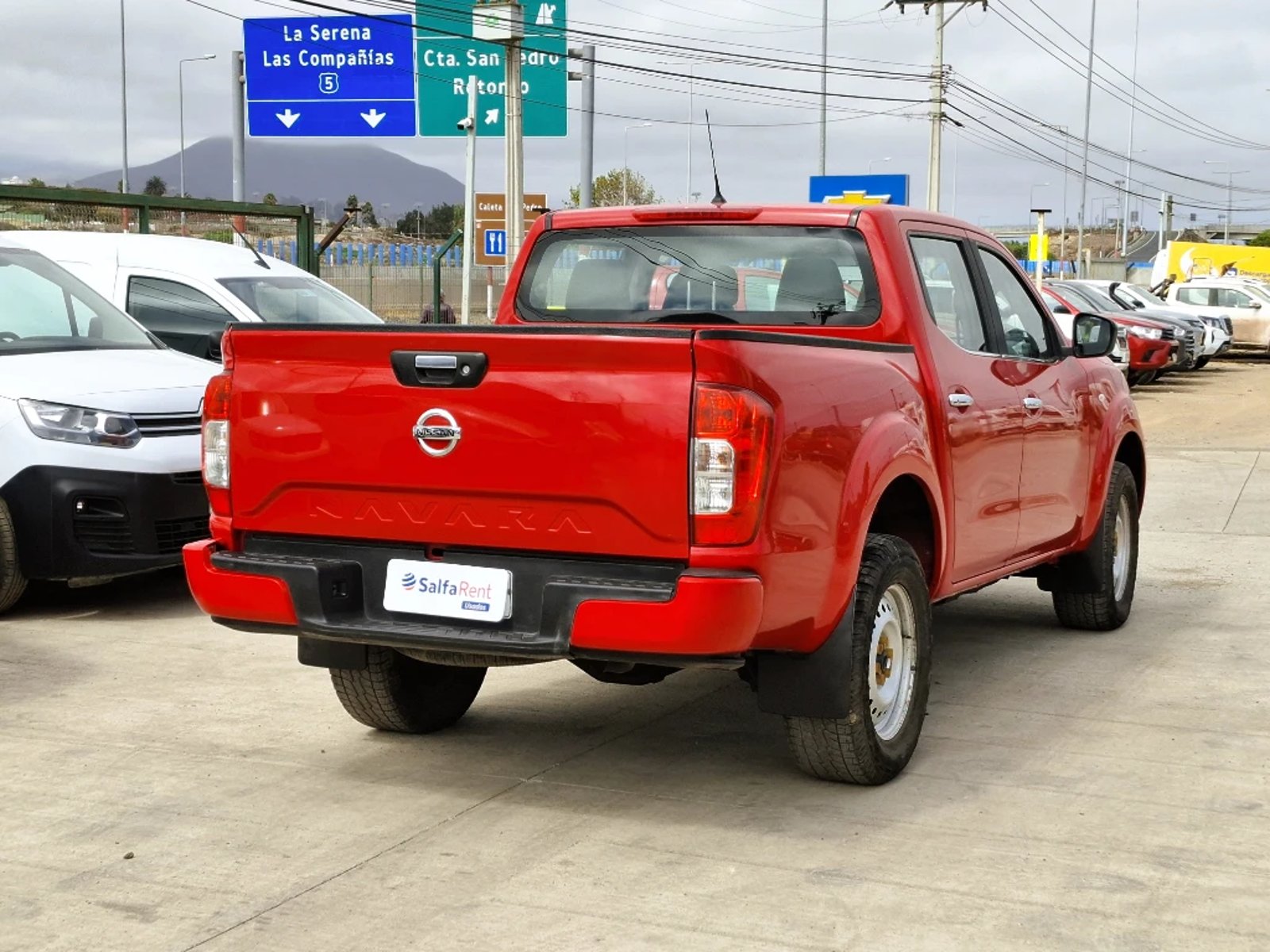 NISSAN NAVARA 2023 - Imagen 4 de 20