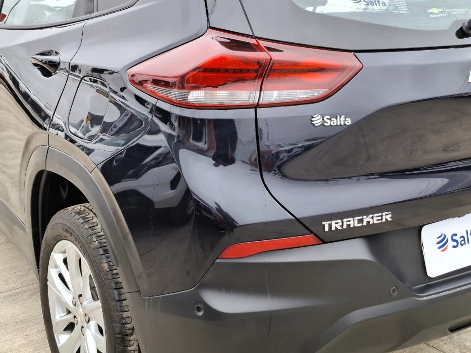 CHEVROLET TRACKER 2022 - Imagen 9 de 20