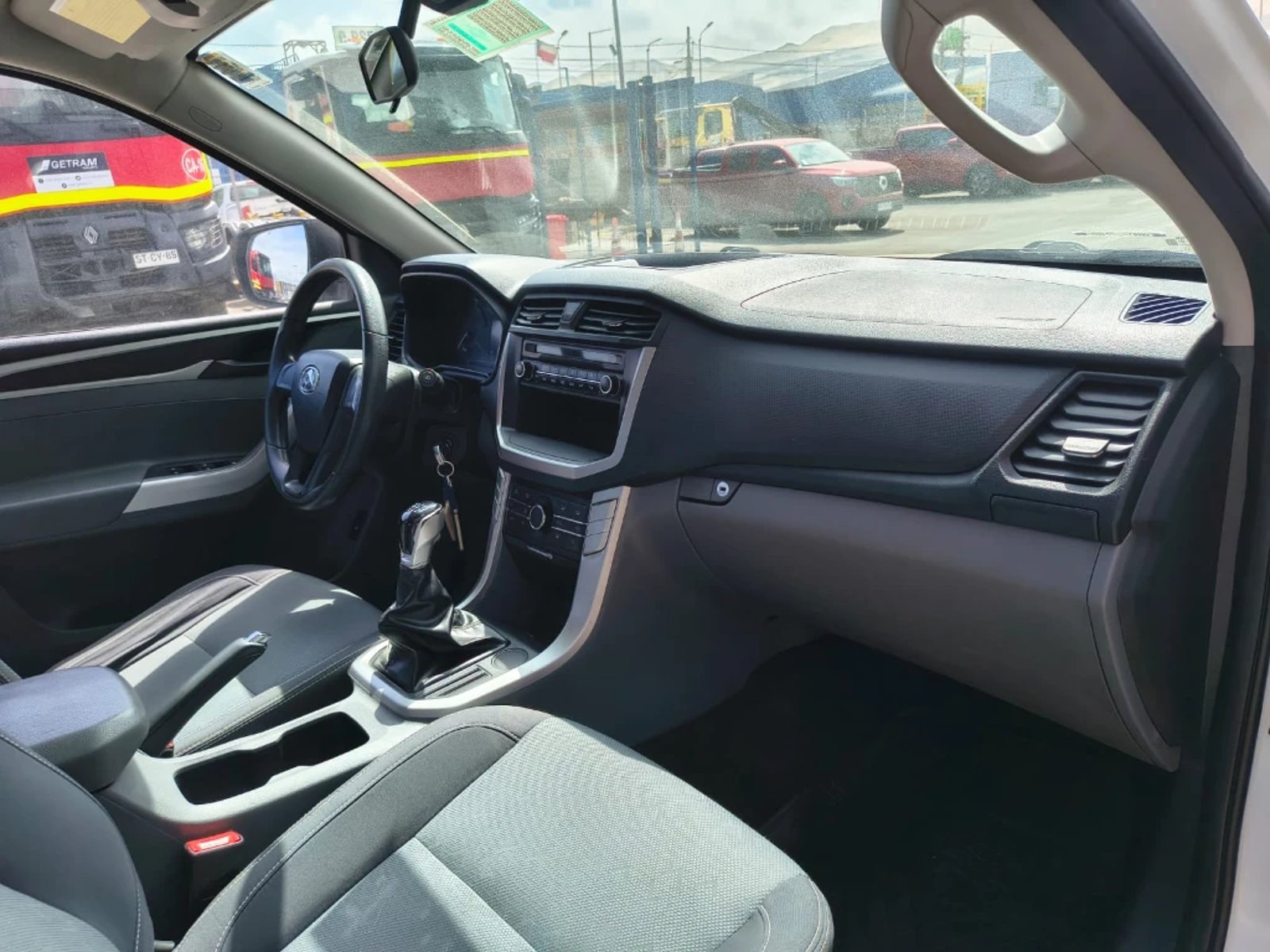Maxus T60 2023 - Imagen 16 de 20