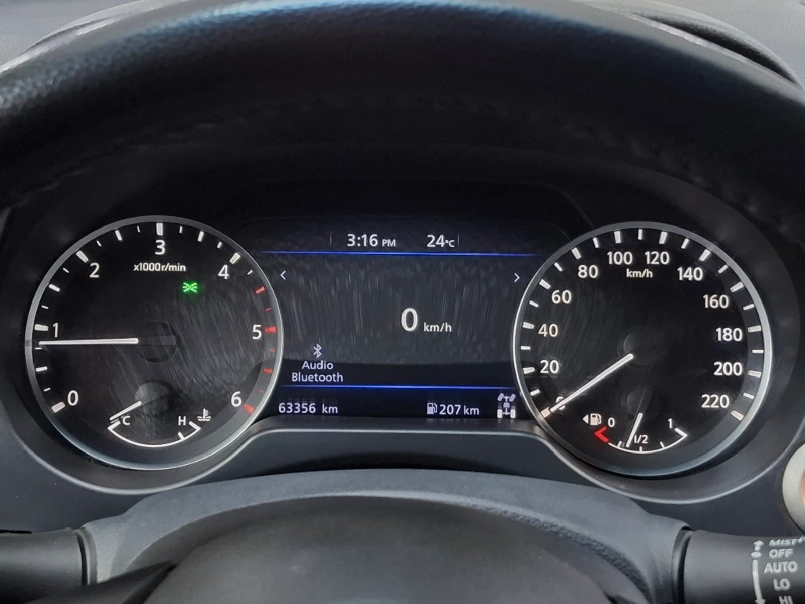 Nissan Navara 2023 - Imagen 16 de 20