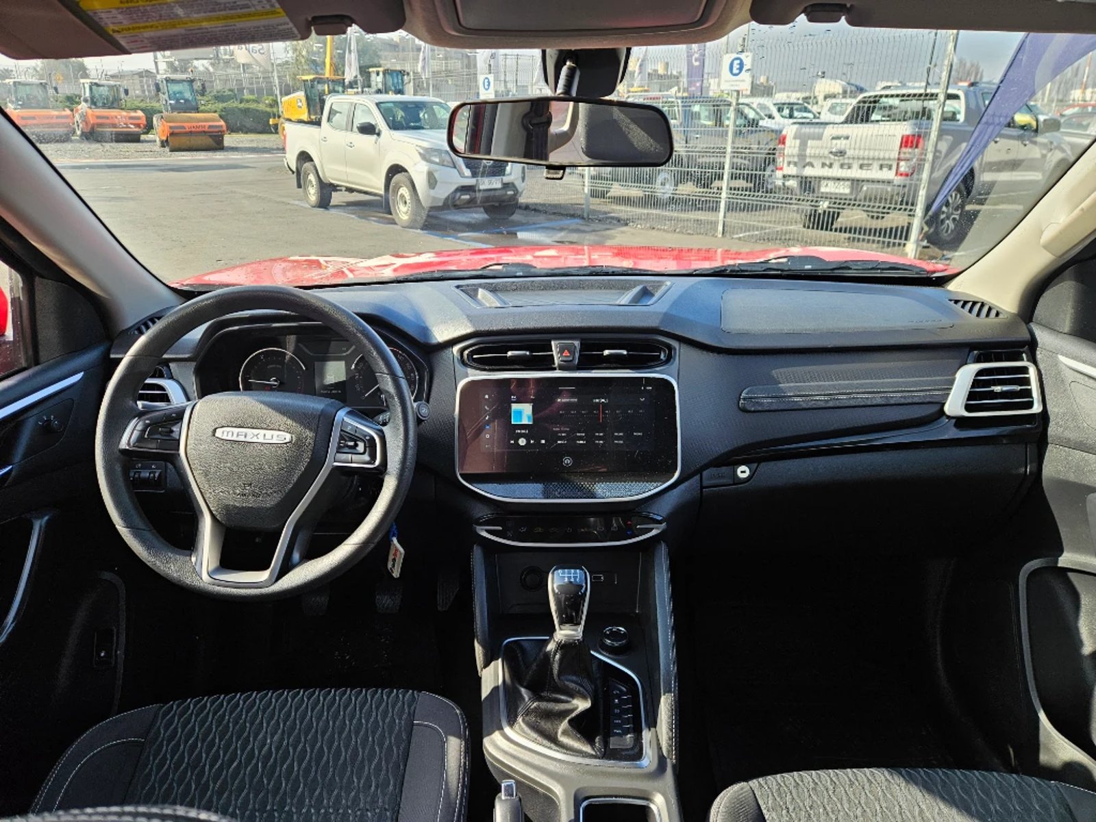Maxus T60 2024 - Imagen 13 de 20
