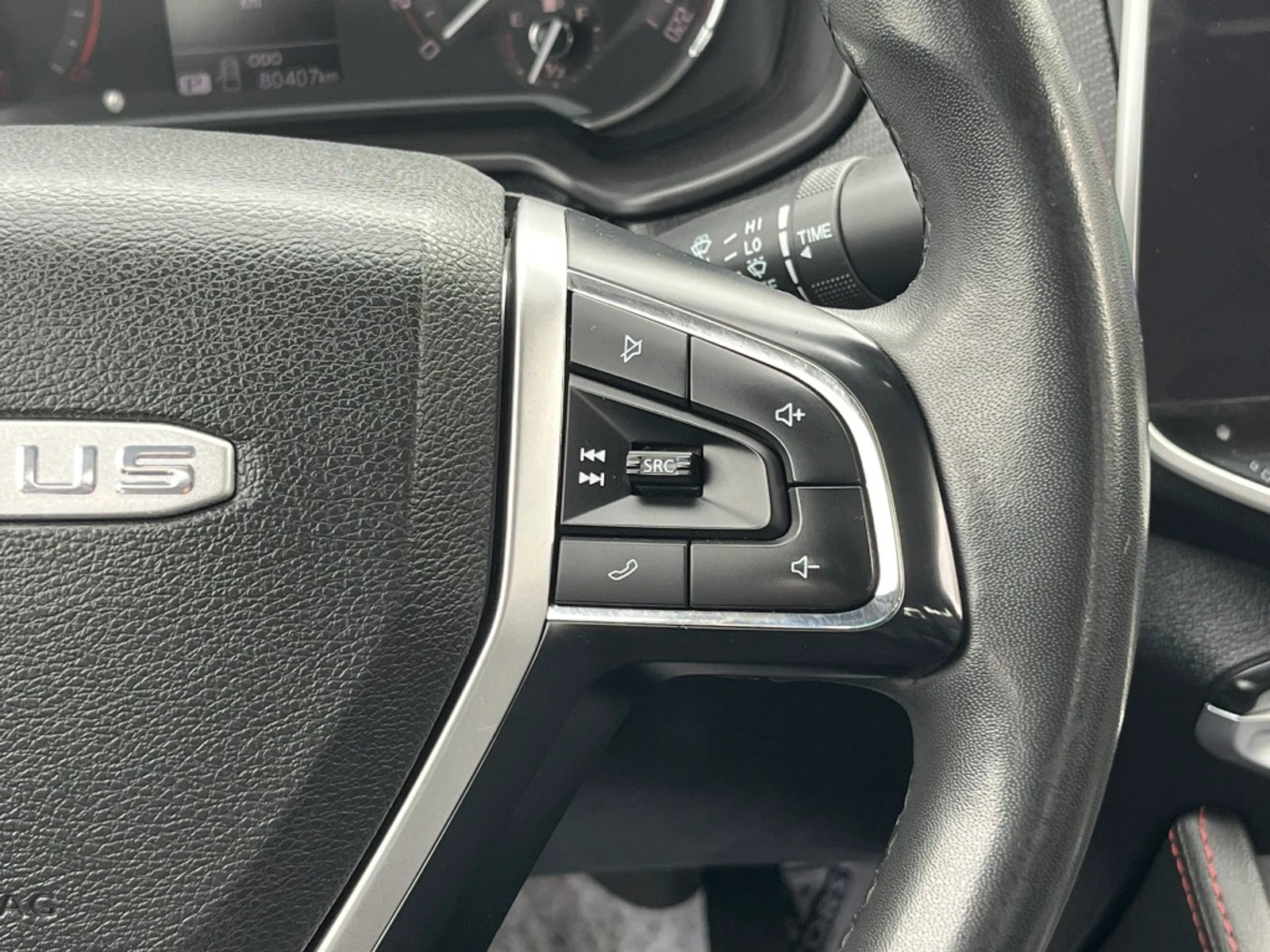 Maxus T60 2023 - Imagen 17 de 20