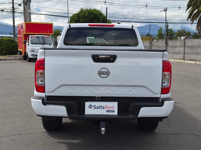 Nissan Navara 2023 - Imagen 6 de 20