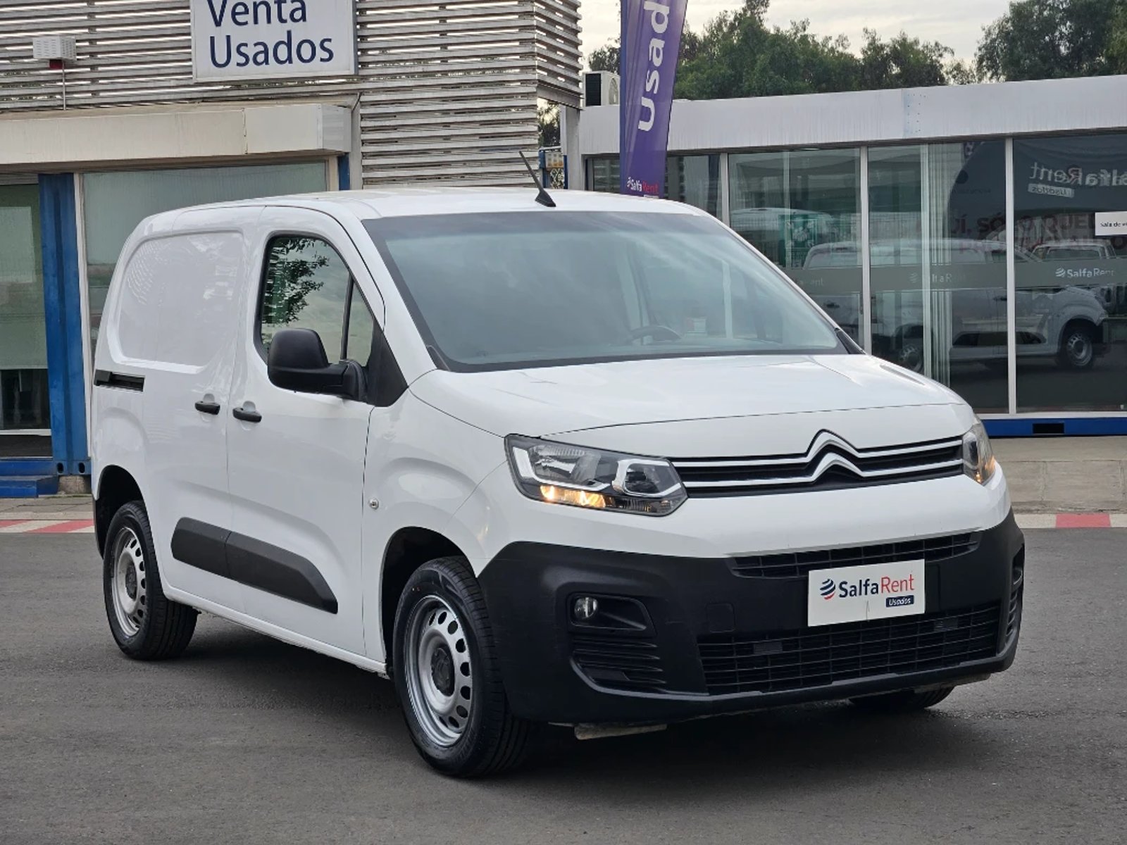 Citroën Berlingo 2022 - Imagen 3 de 20