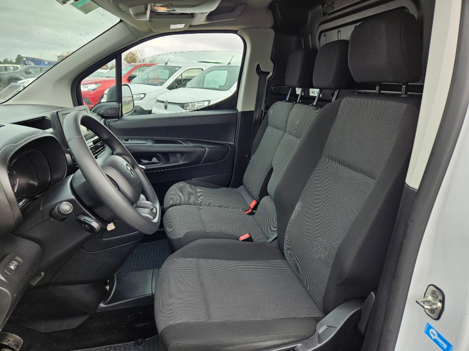 Citroën Berlingo 2024 - Imagen 11 de 20