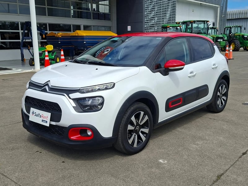 Citroën C3 2023