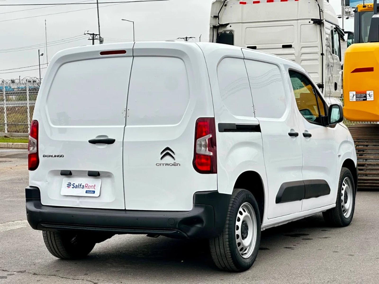 CITROEN BERLINGO 2024 - Imagen 18 de 20