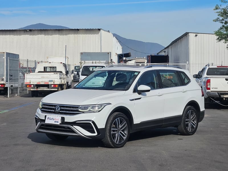 Volkswagen Tiguan 2023